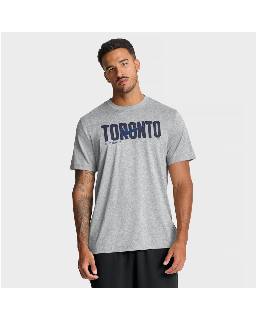 Nike Toronto Blue Jays Swoosh Legend Dri-FIT T-Shirt