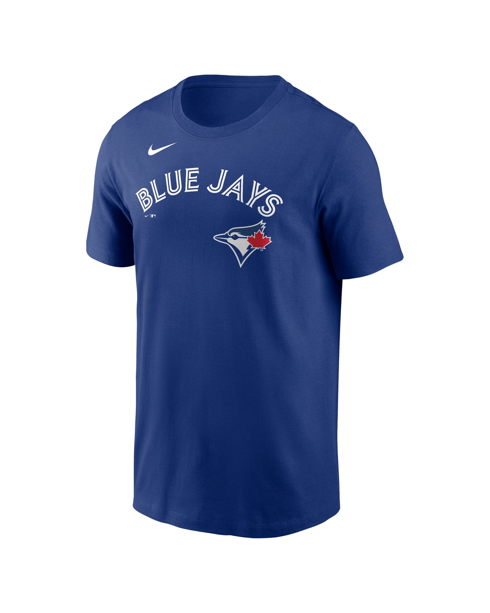 Nike Toronto Blue Jays Vladimir Guerrero Jr. Home Name & Number T-Shirt