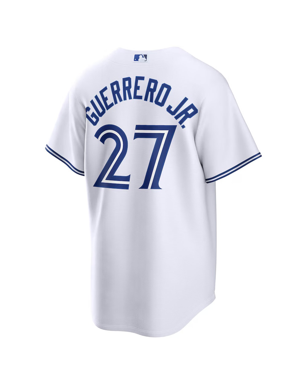 Nike Toronto Blue Jays Vladimir Guerrero Jr. White Home Replica Jersey