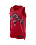 Nike Toronto Raptors Icon Edition Men's Dri-FIT NBA Swingman Jersey - Barrett