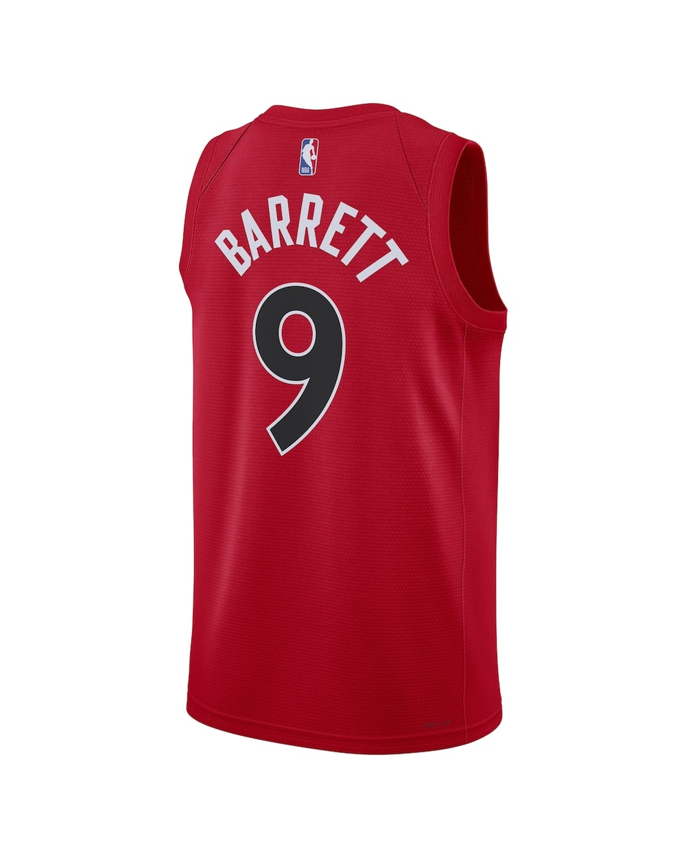 Nike Toronto Raptors Icon Edition Men's Dri-FIT NBA Swingman Jersey - Barrett