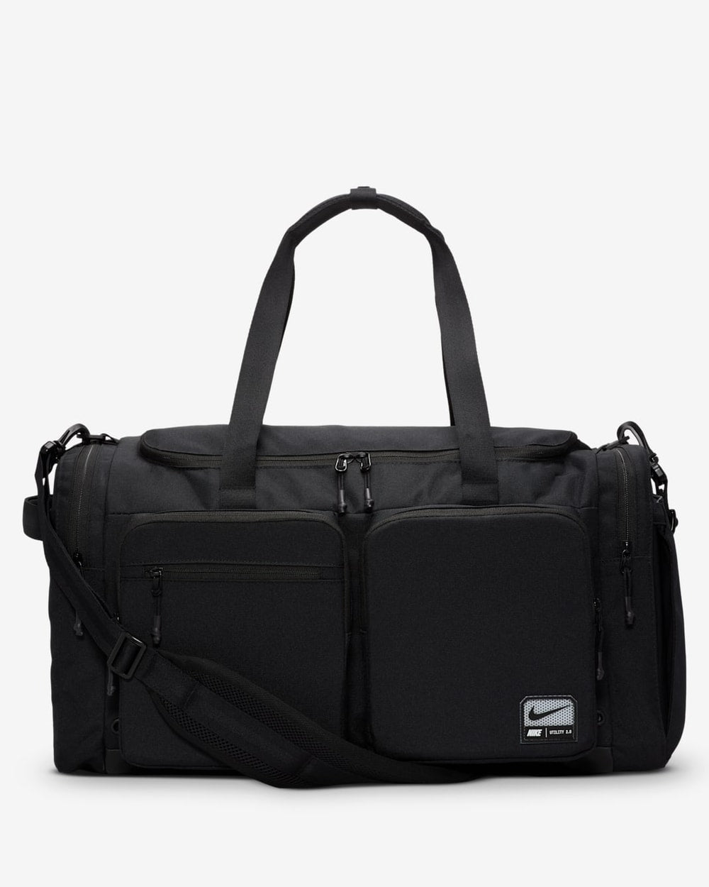 Nike Utility Power 2.0 Duffel Bag (Medium, 51L)