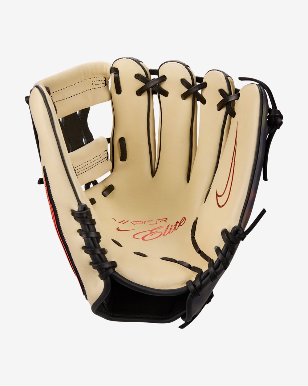 Nike Vapor Elite Baseball Infield Snake Eyes Web Fielding Gloves