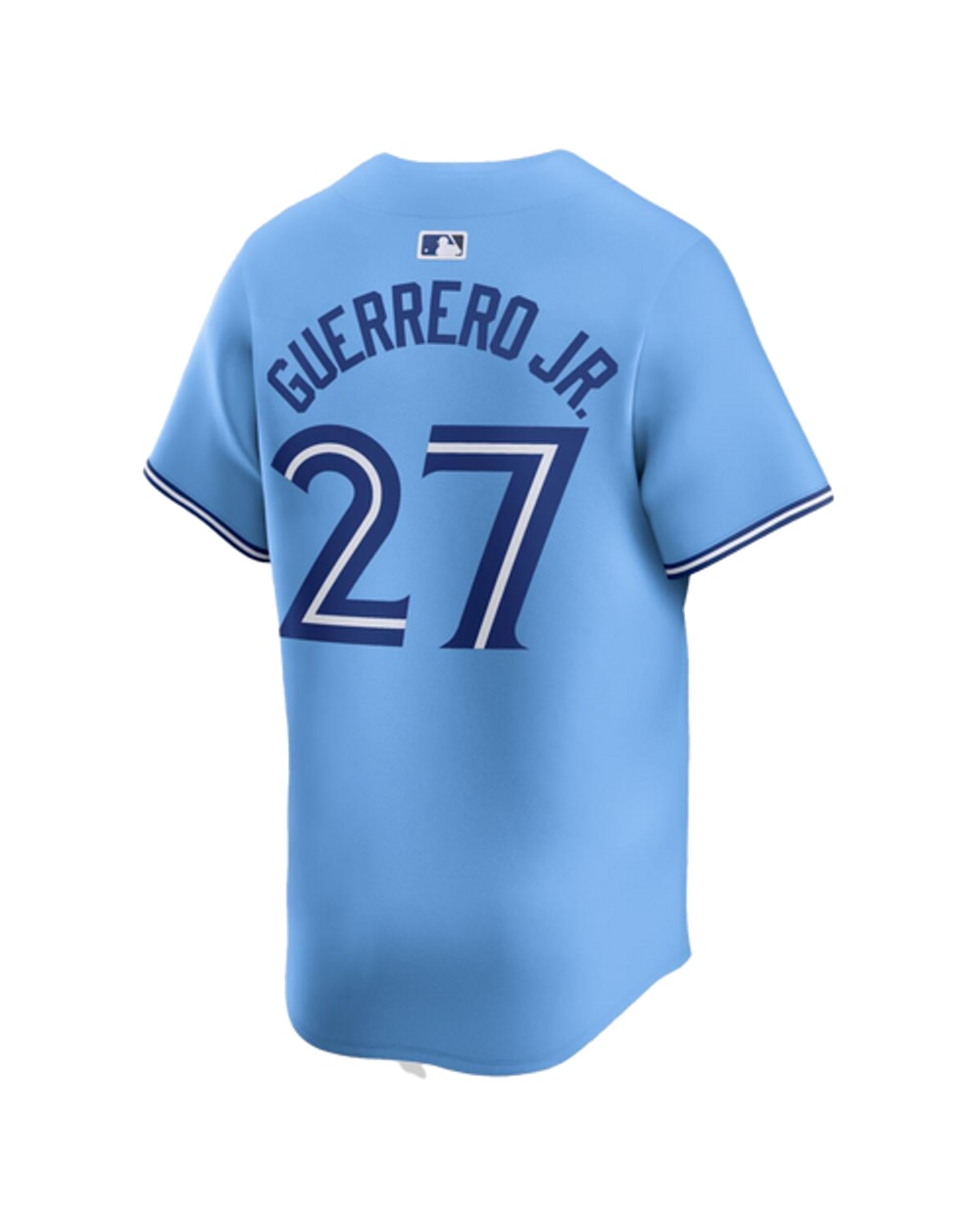 Nike Vladimir Guerrero Jr. Toronto Blue Jays Alternate Replica Player Jersey