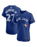 Nike Vladimir Guerrero Jr. Toronto Blue Jays Royal Blue Alternate Game Jersey