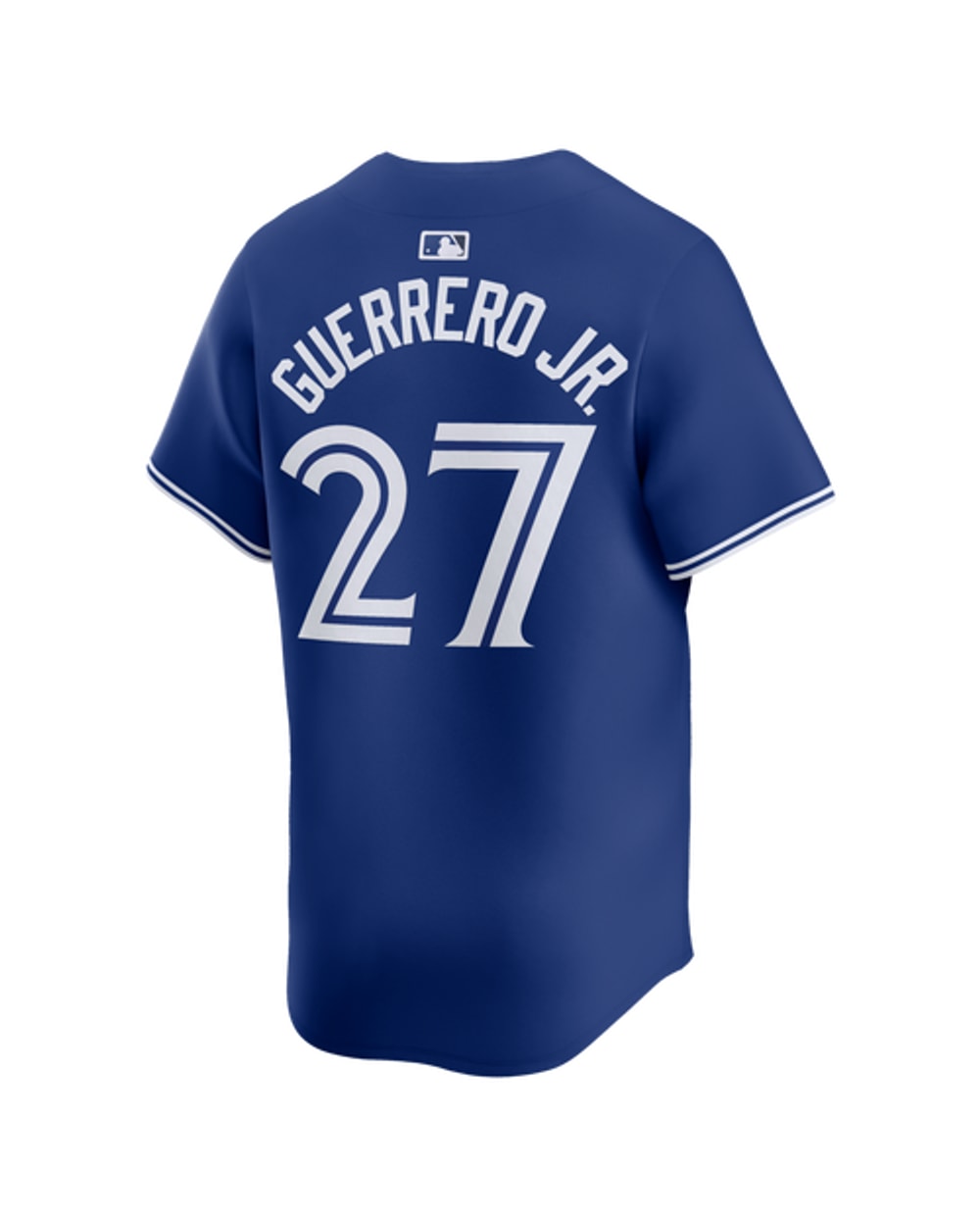 Nike Vladimir Guerrero Jr. Toronto Blue Jays Royal Blue Alternate Game Jersey