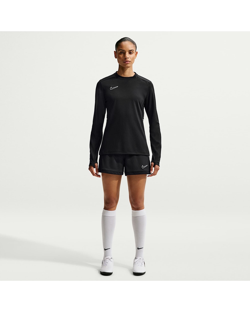 Nike Women's Academy Dri-FIT 4" Soccer Shorts