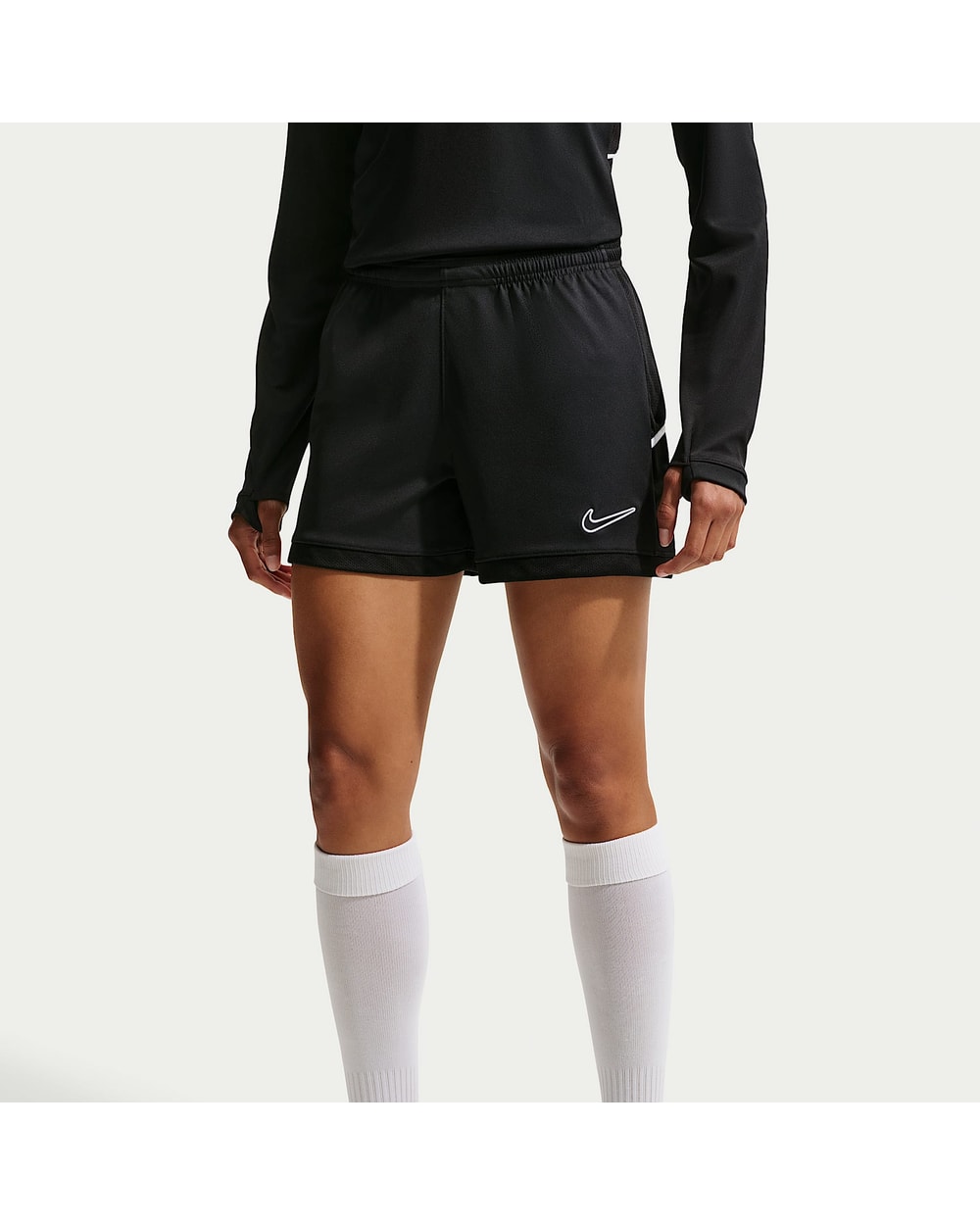 Nike Women's Academy Dri-FIT 4" Soccer Shorts