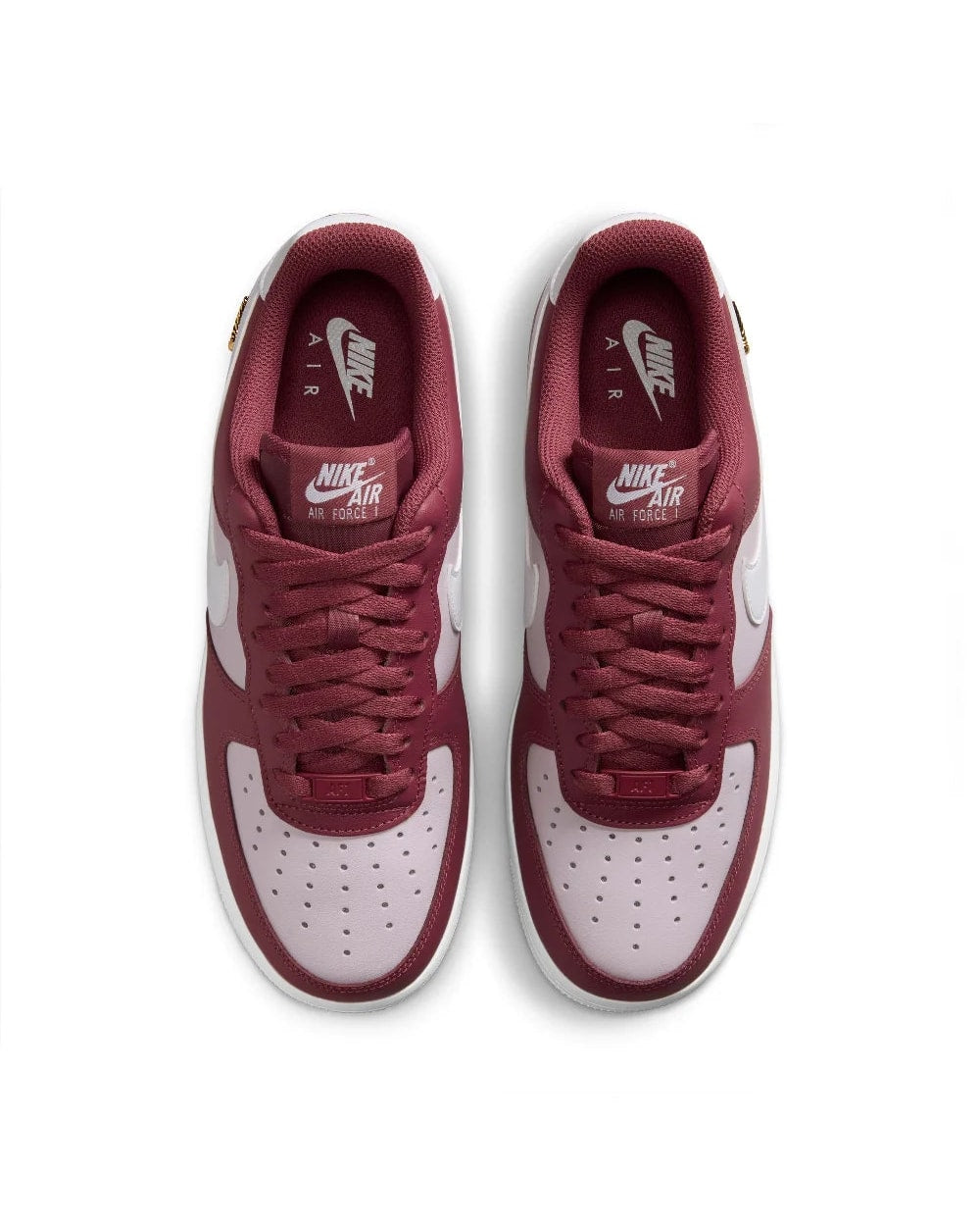 Nike Air Force 1 '07 University Red