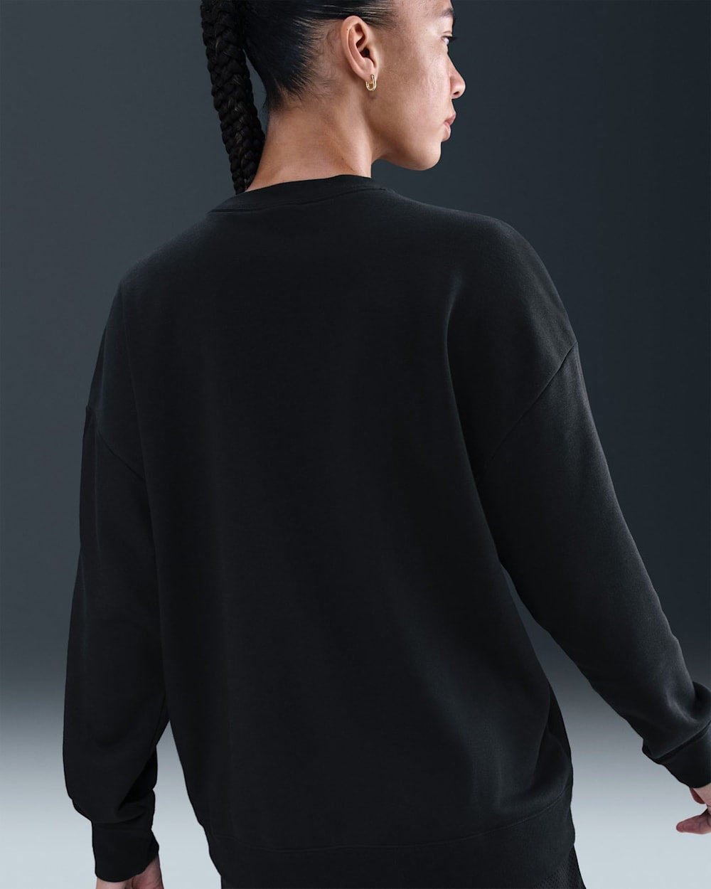 Nike Women's Club Fleece Loose Crew