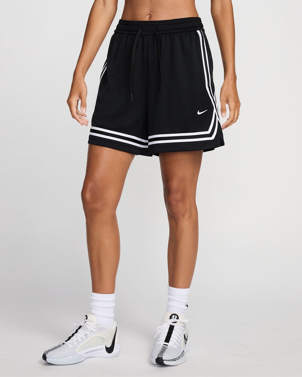 Nike Women's Crossover Dri-FIT 5" Basketball Shorts
