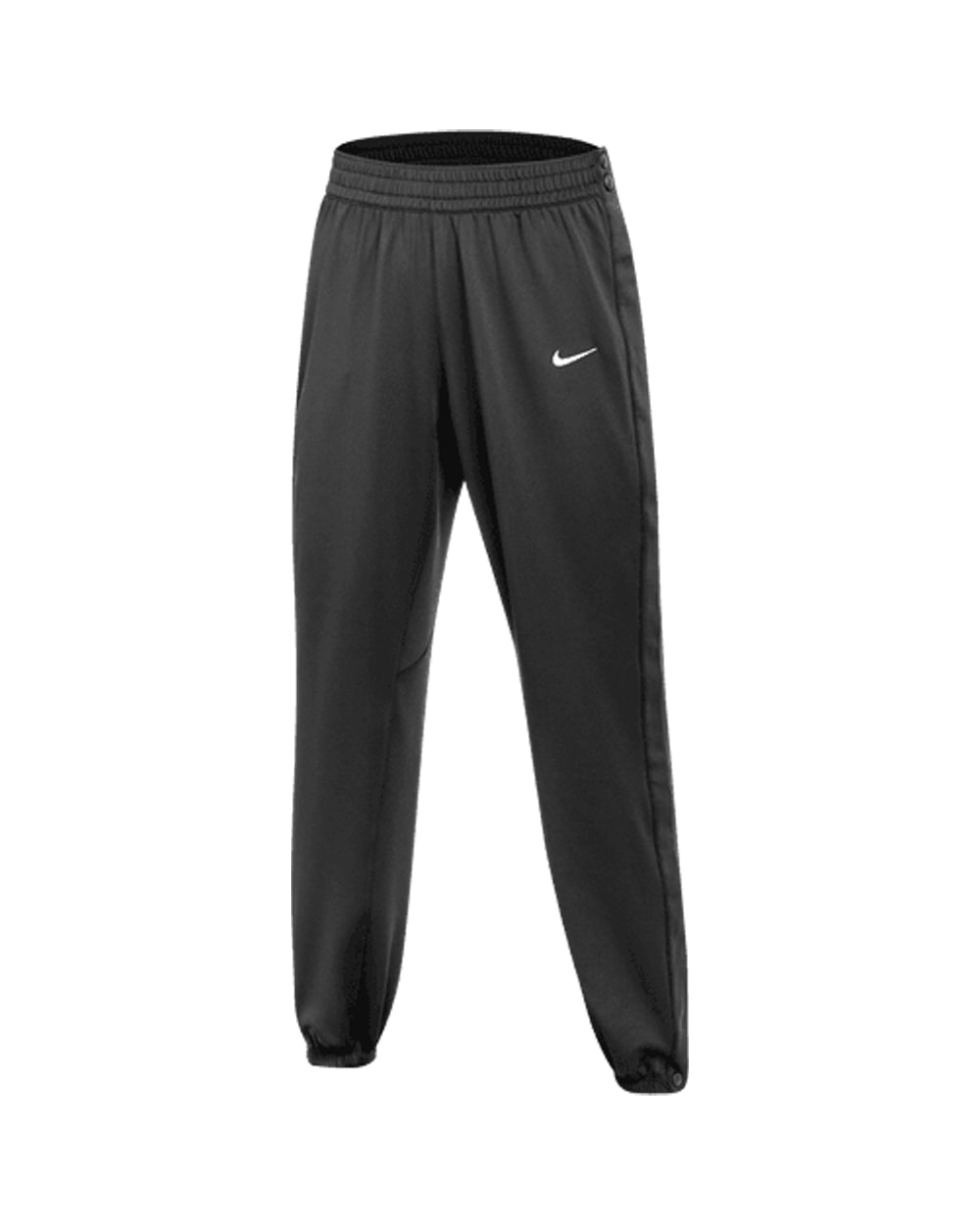 Nike Women's Dri-FIT Tearaway Pant Black - front