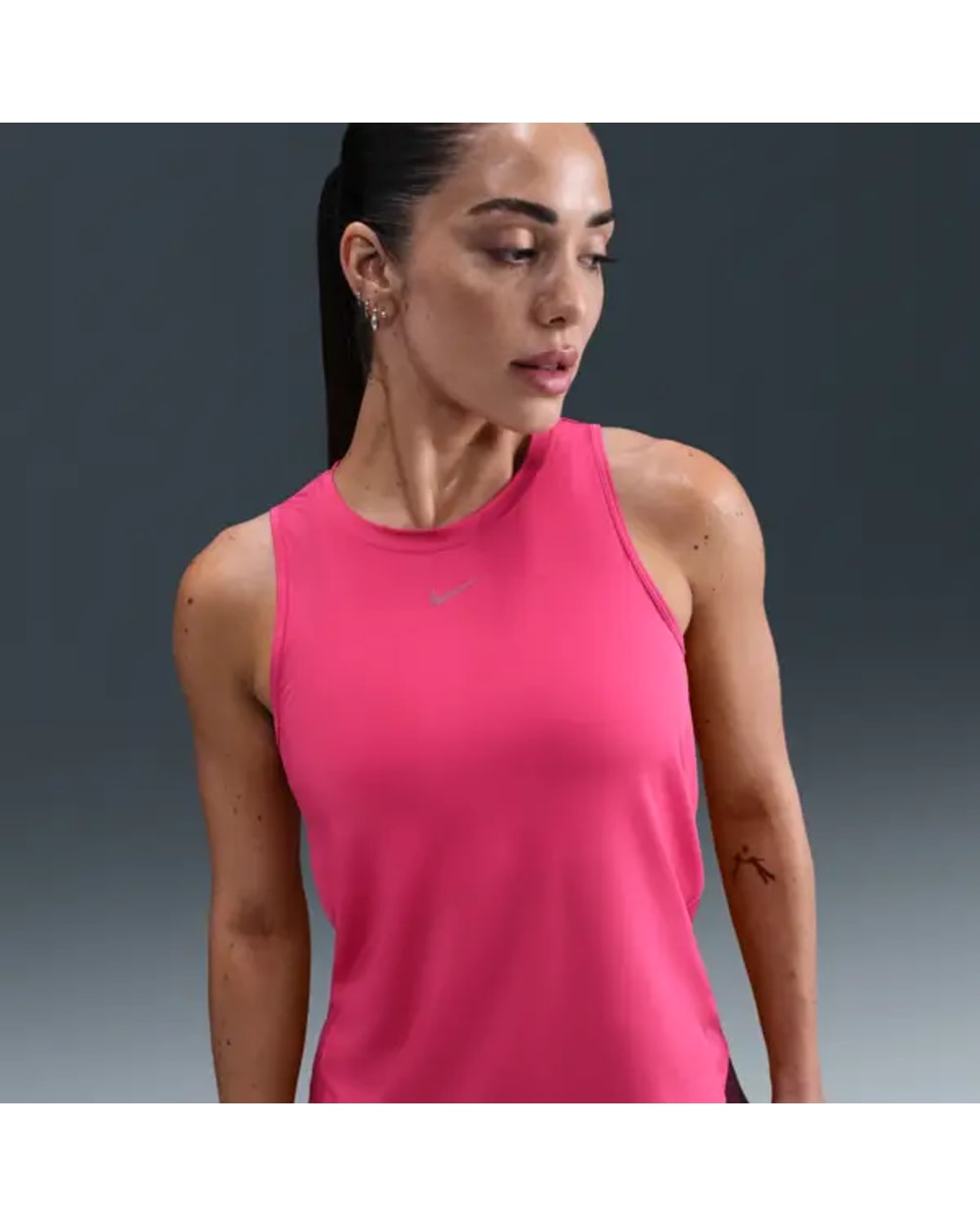 Nike Women's One Classic Dri-FIT Tank Top