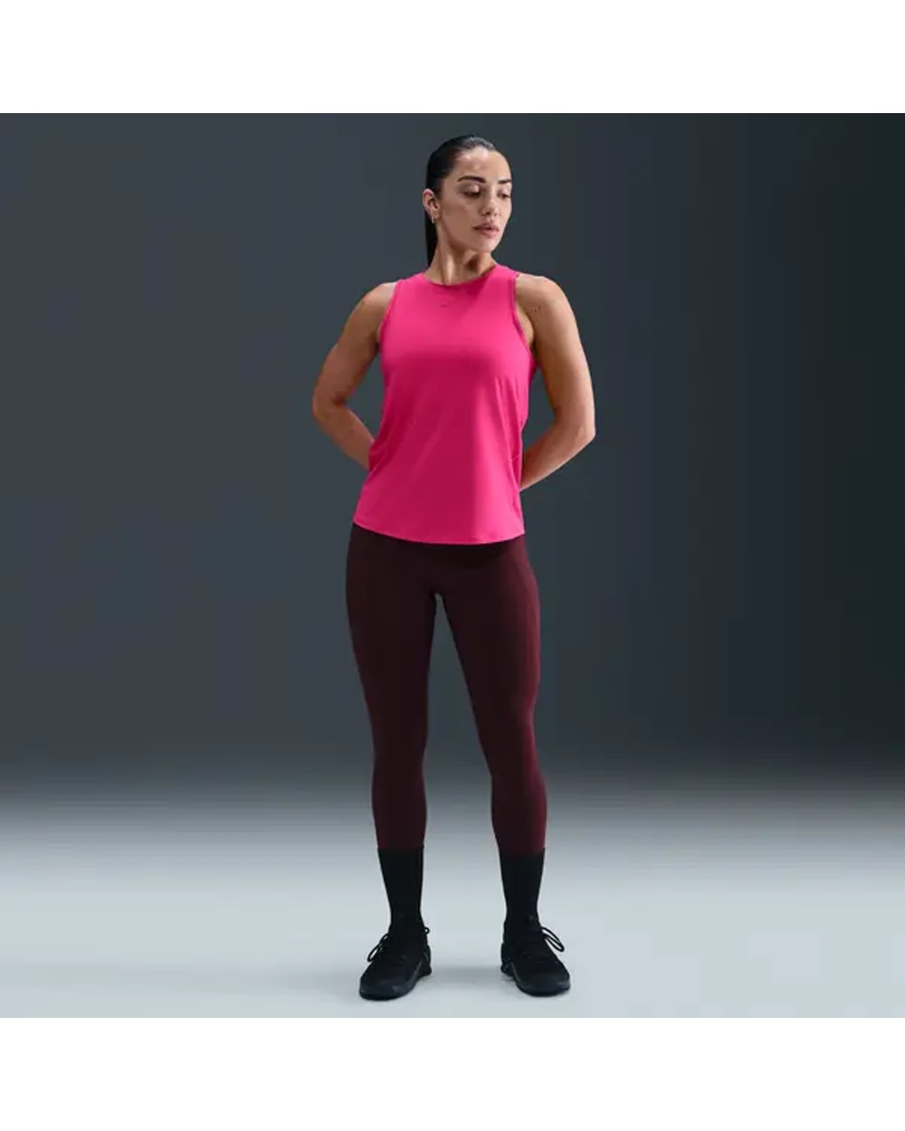 Nike Women's One Classic Dri-FIT Tank Top