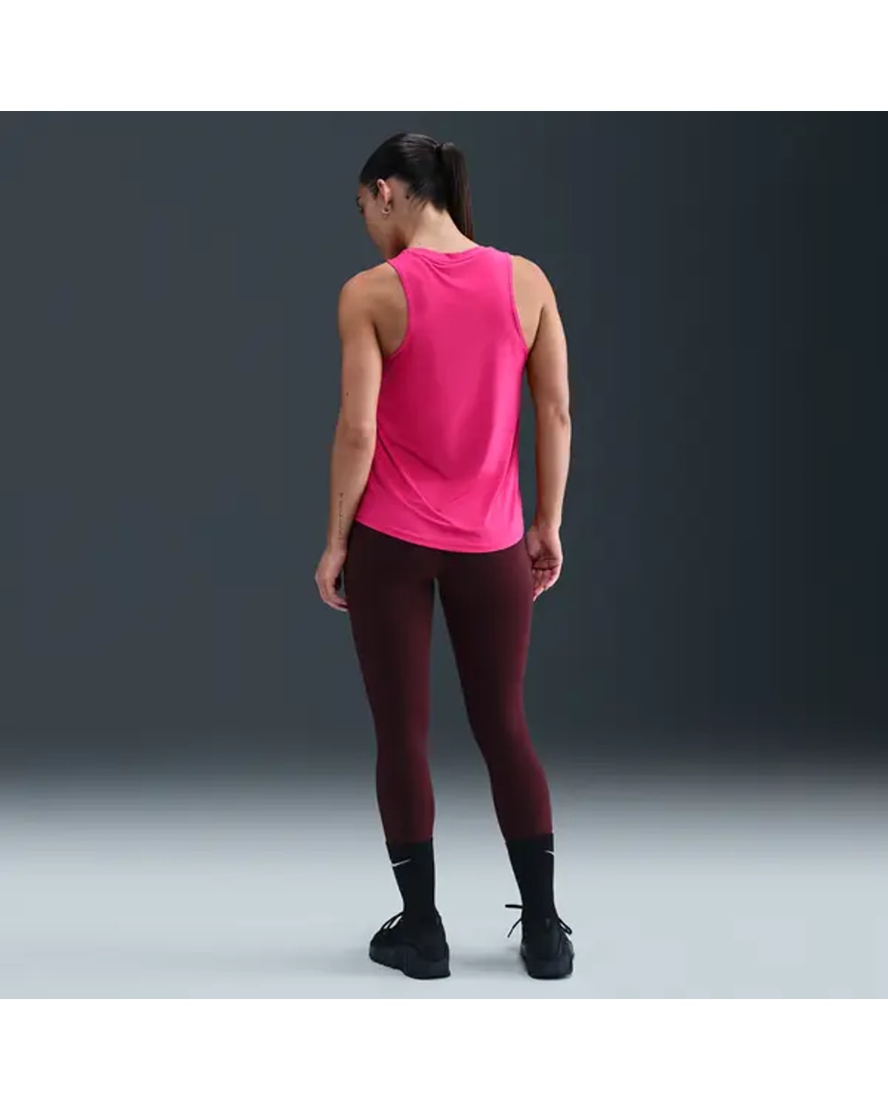 Nike Women's One Classic Dri-FIT Tank Top