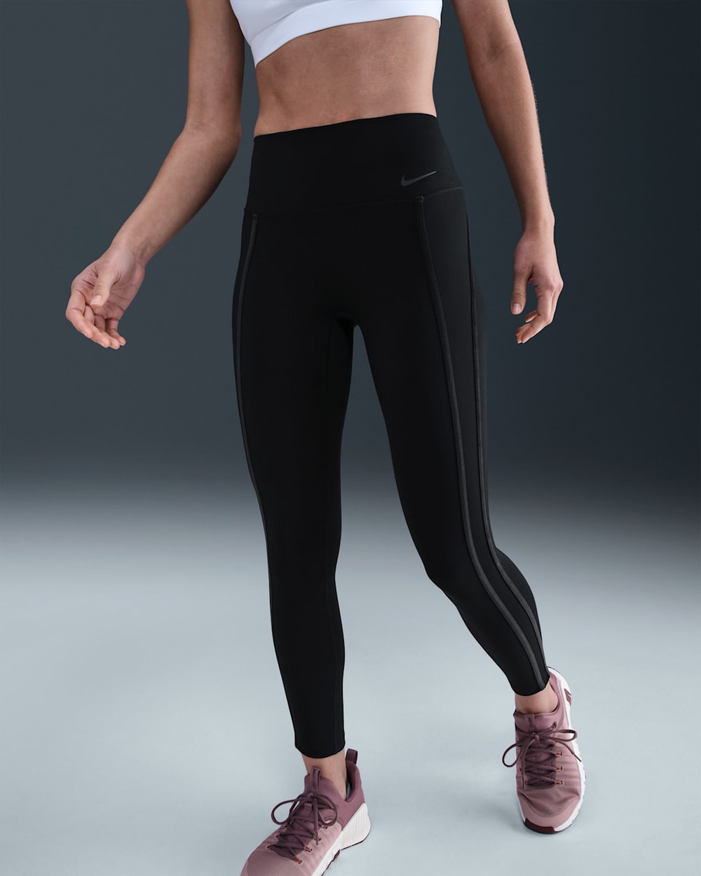 Nike Women's One High-Waisted 7/8 Leggings