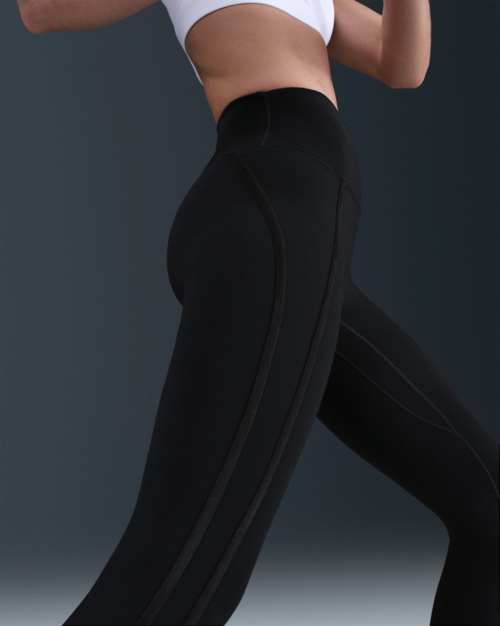 Nike Women's One High-Waisted 7/8 Leggings