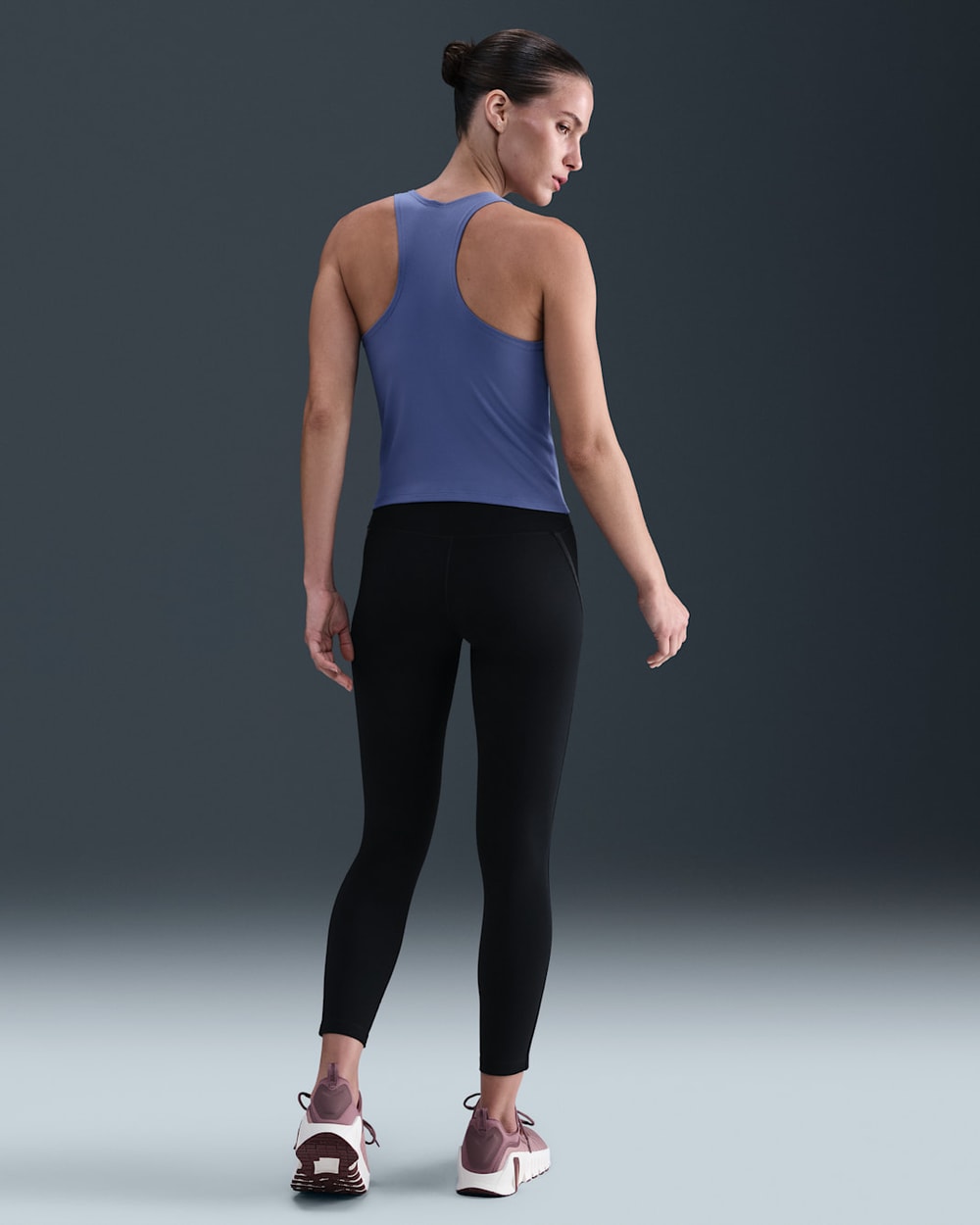 Nike Women's One High-Waisted 7/8 Leggings