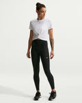 Nike Women's One Seamless Front High-Waisted Full-Length Leggings