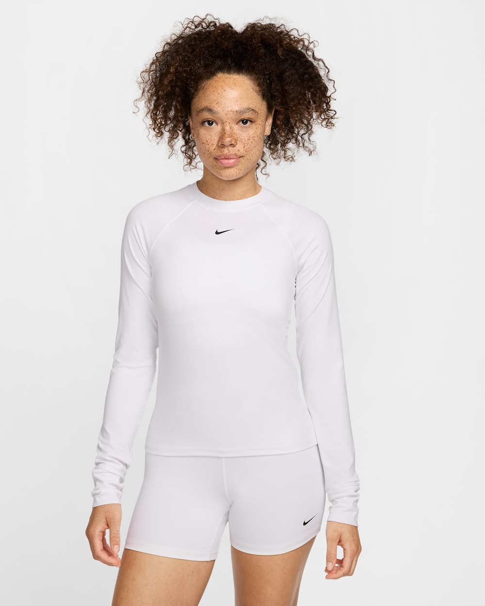 Nike Women's Pro Dri-FIT Long-Sleeve Top