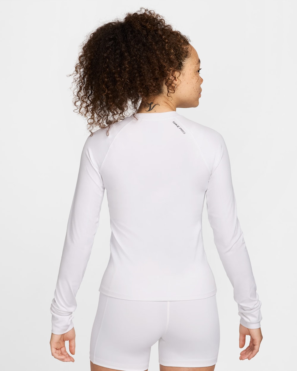 Nike Women's Pro Dri-FIT Long-Sleeve Top