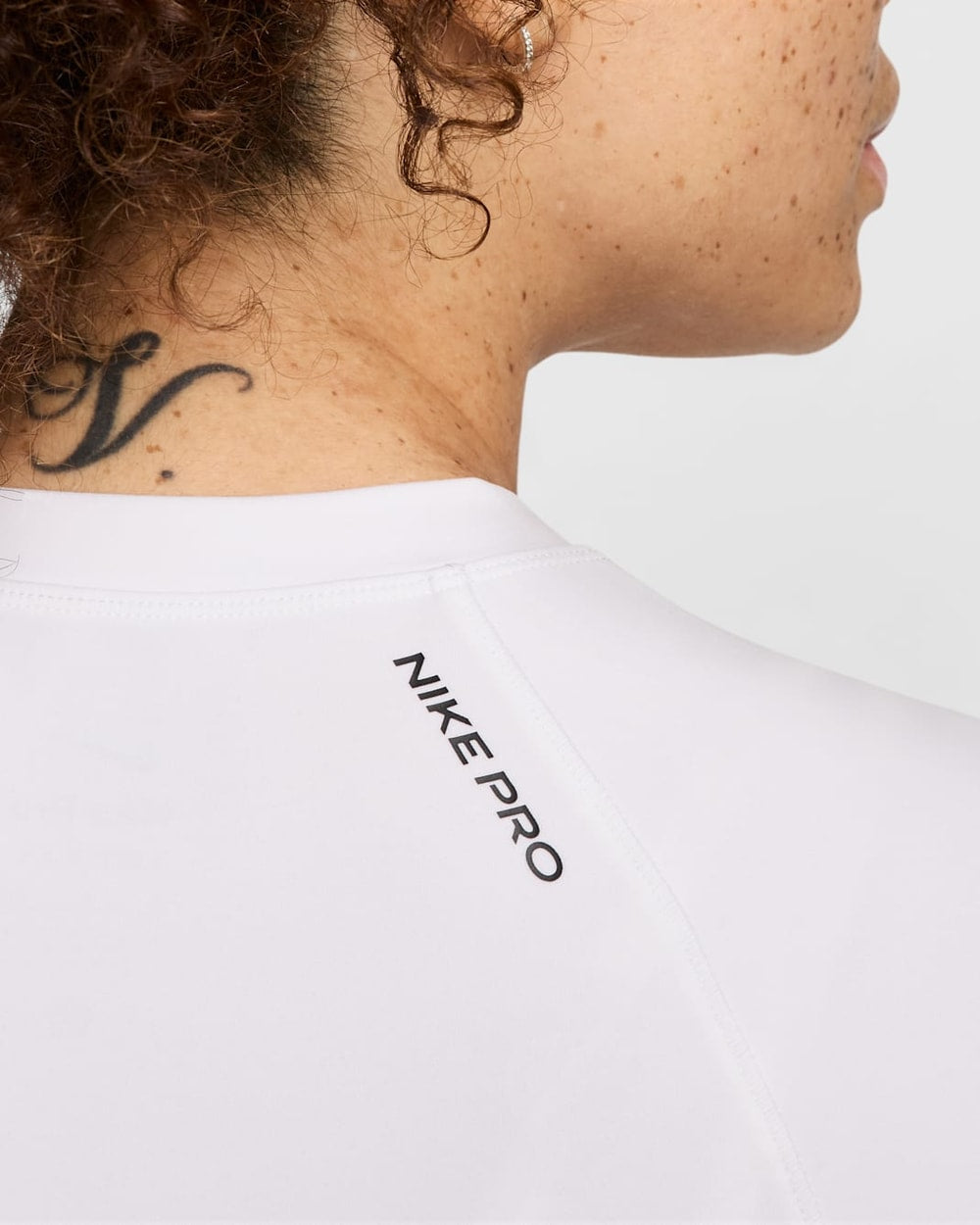 Nike Women's Pro Dri-FIT Long-Sleeve Top