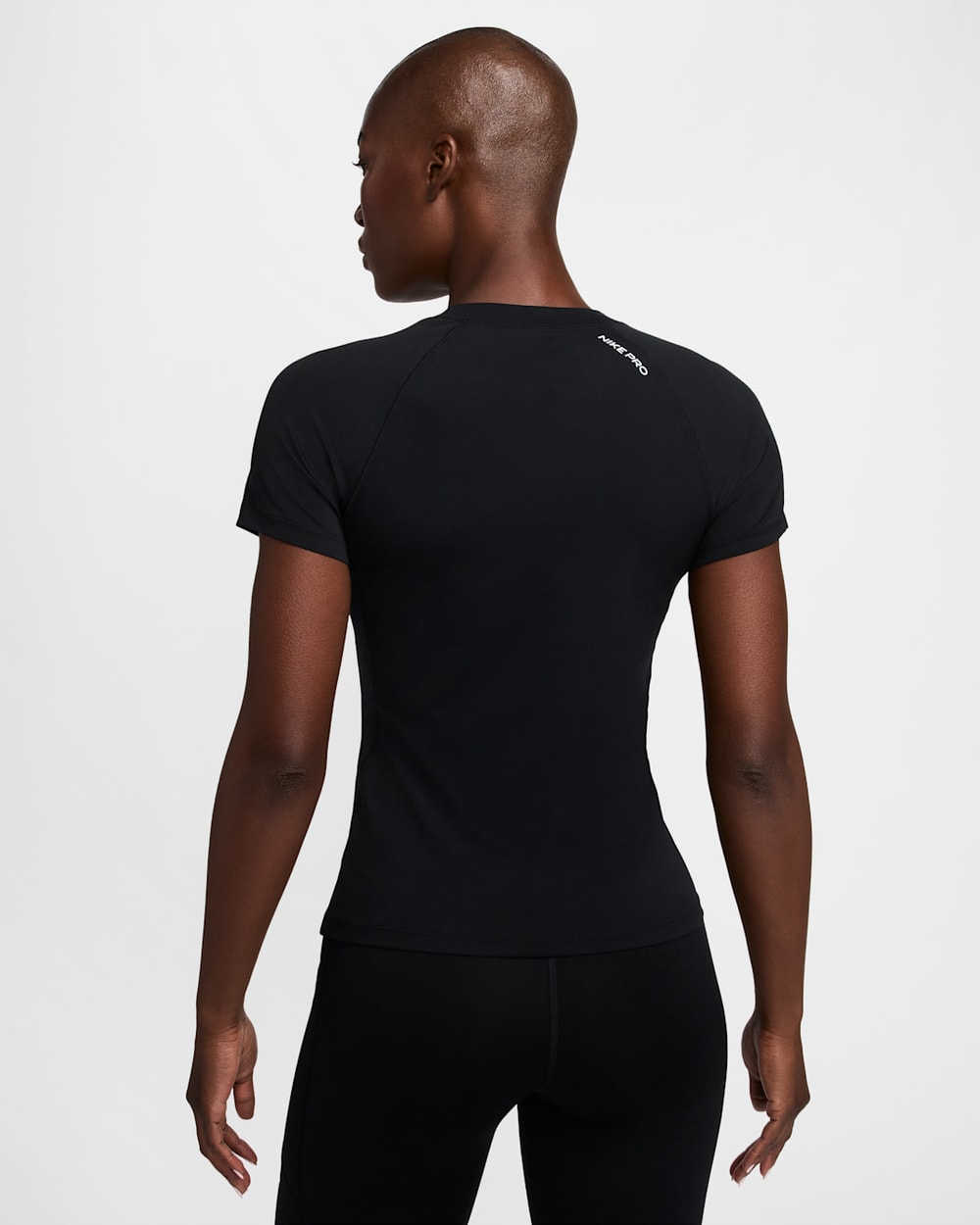 Nike Women's Pro Dri-FIT Short-Sleeve Top