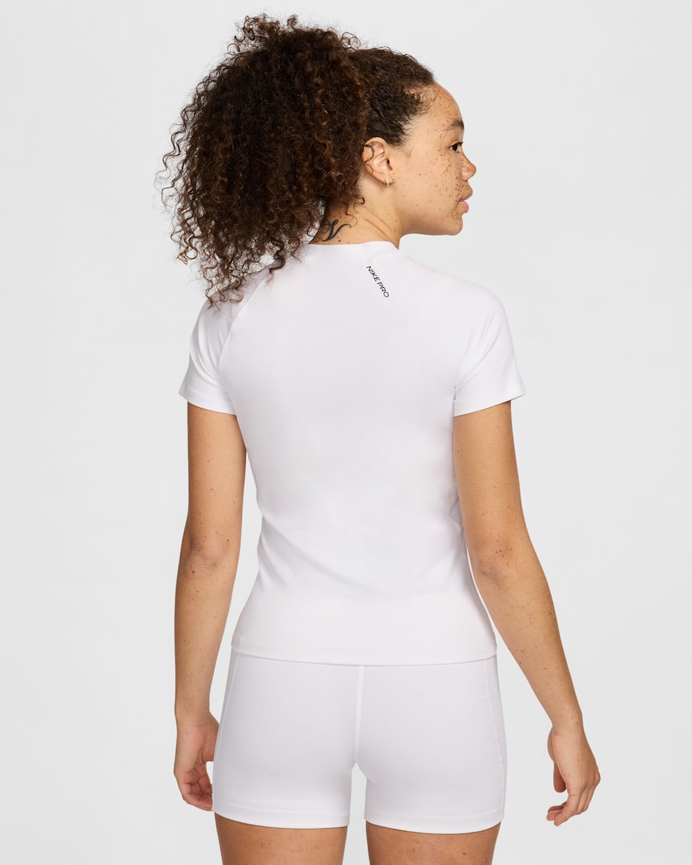 Nike Women's Pro Dri-FIT Short-Sleeve Top