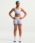 Nike Women's Pro Mid-Rise 3" Biker Shorts