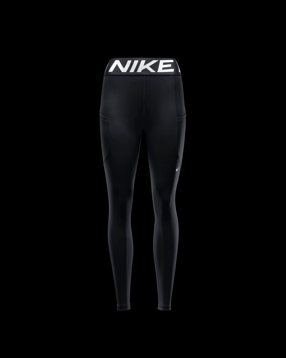 Nike Women's Pro Sculpt High-Waisted 7/8 Leggings with Pockets