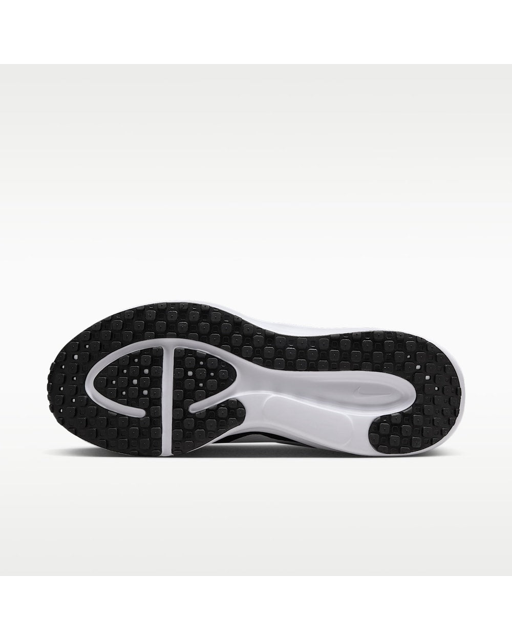 Nike Women's Revolution 8 Wide - Black/Black/White