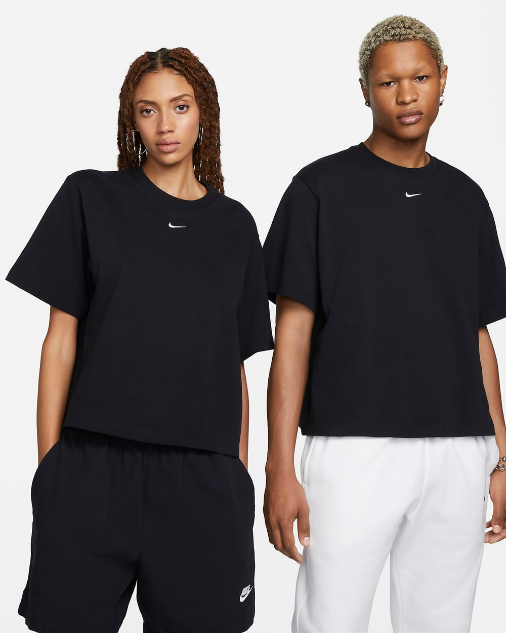 Nike Women's Sportswear Essential Boxy T-Shirt