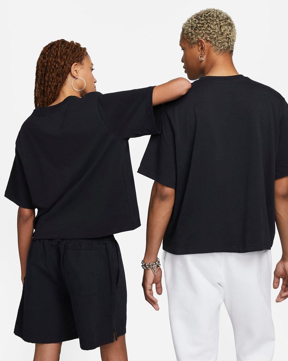 Nike Women's Sportswear Essential Boxy T-Shirt