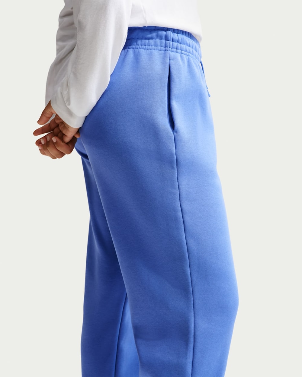 Nike Women's Sportswear Phoenix Fleece High-Waisted Oversized Sweatpants