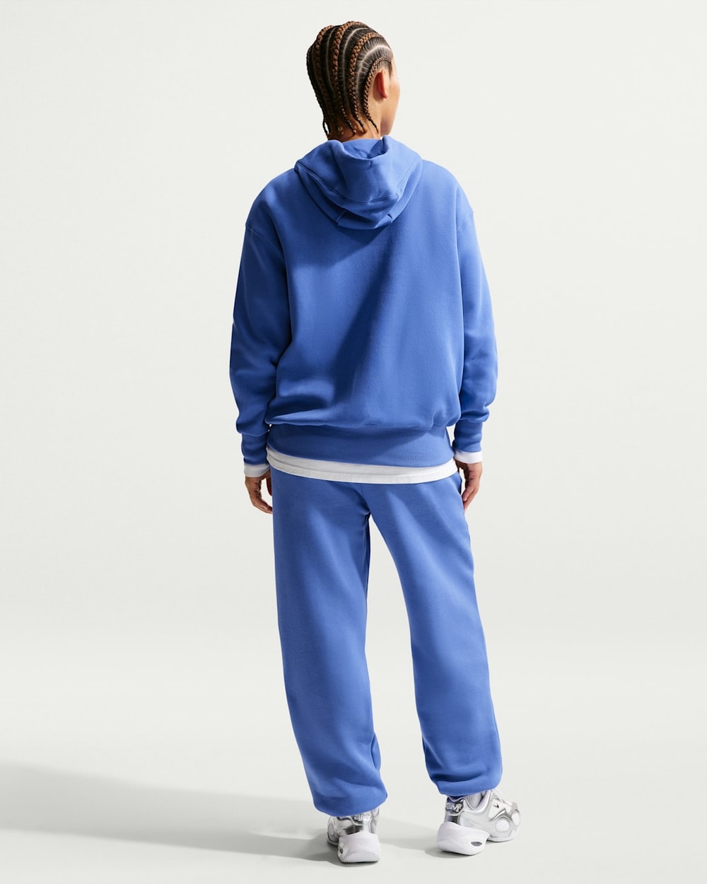 Nike Women's Sportswear Phoenix Fleece High-Waisted Oversized Sweatpants