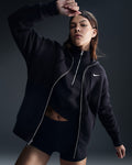 Nike Women's Sportswear Phoenix Fleece Oversized Full-Zip Hoodie