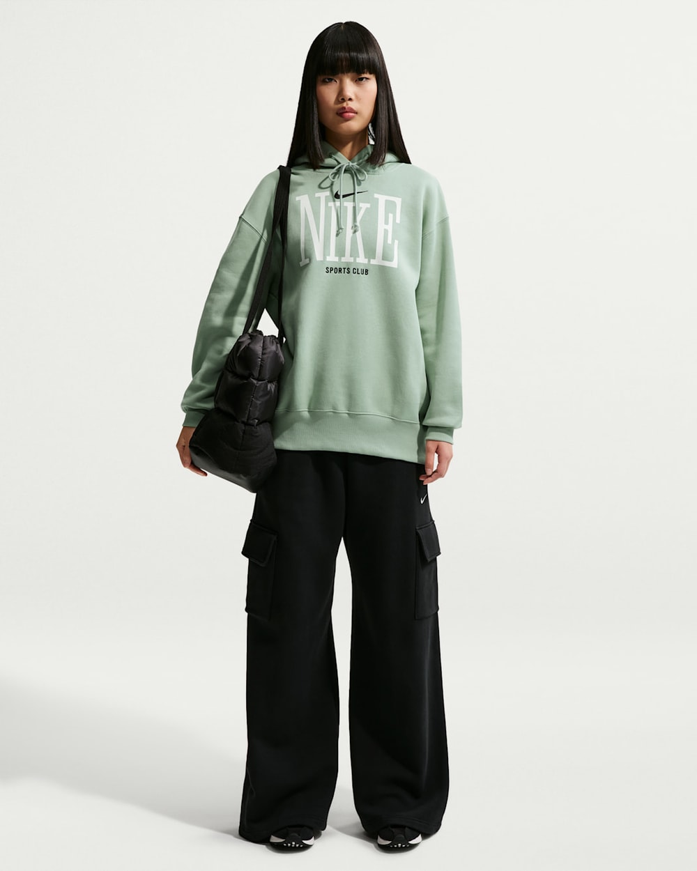 Nike Women's Sportswear Phoenix Fleece Oversized Hoodie