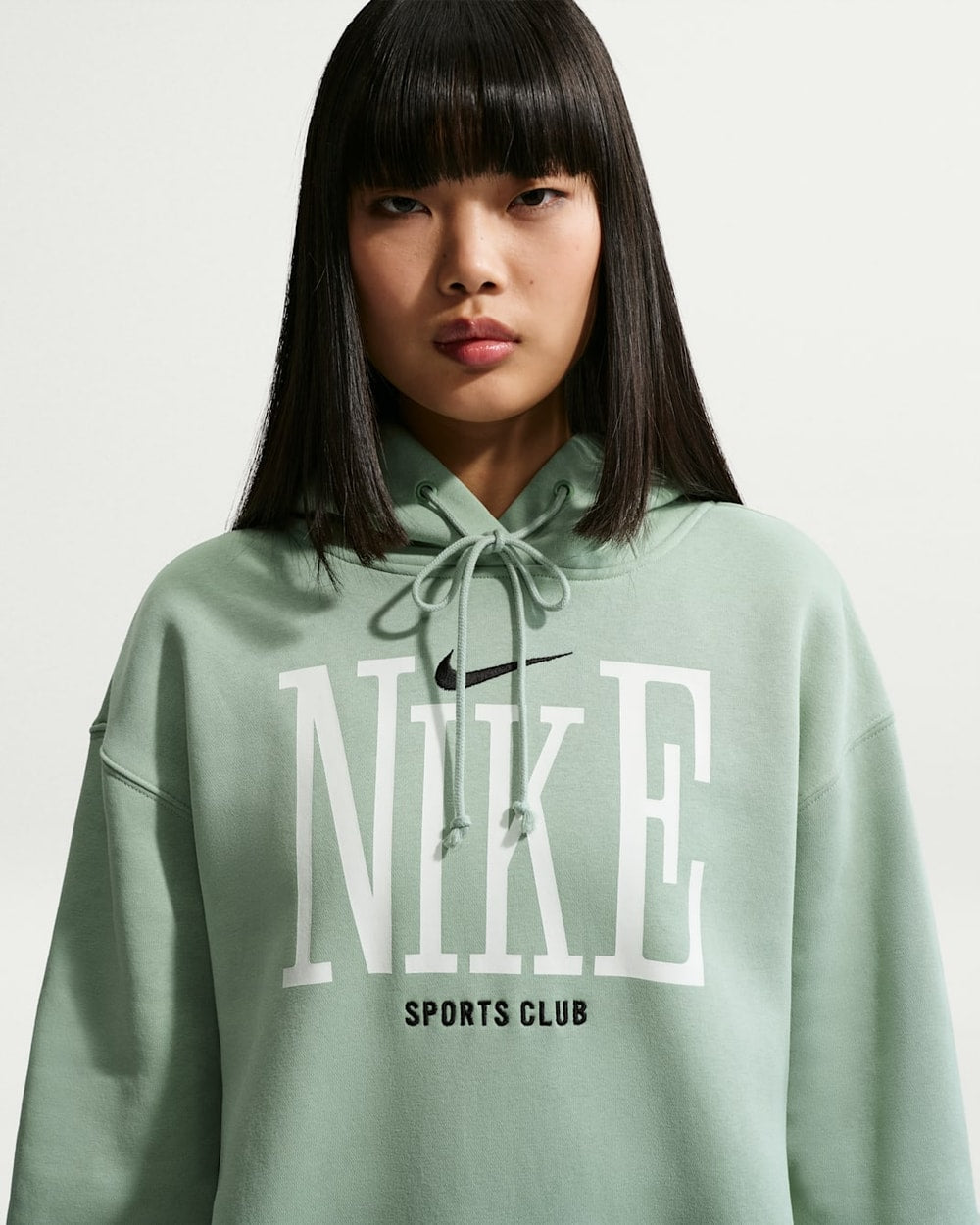Nike Women's Sportswear Phoenix Fleece Oversized Hoodie