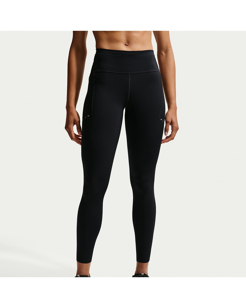 Nike Women's Swift Dri-FIT High-Waisted 7/8 Running Leggings with Pockets