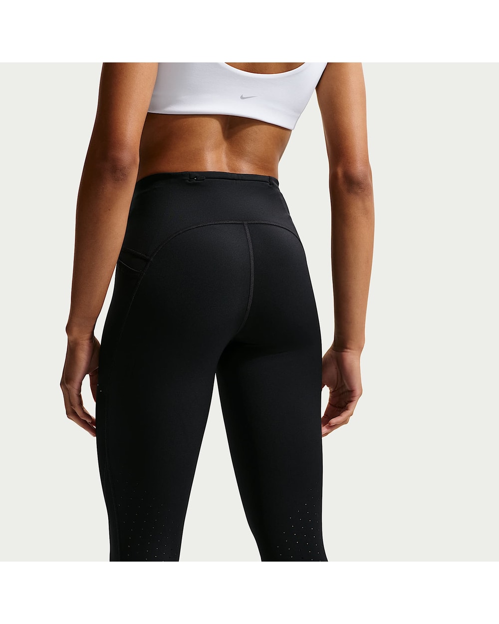 Nike Women's Swift Dri-FIT High-Waisted 7/8 Running Leggings with Pockets