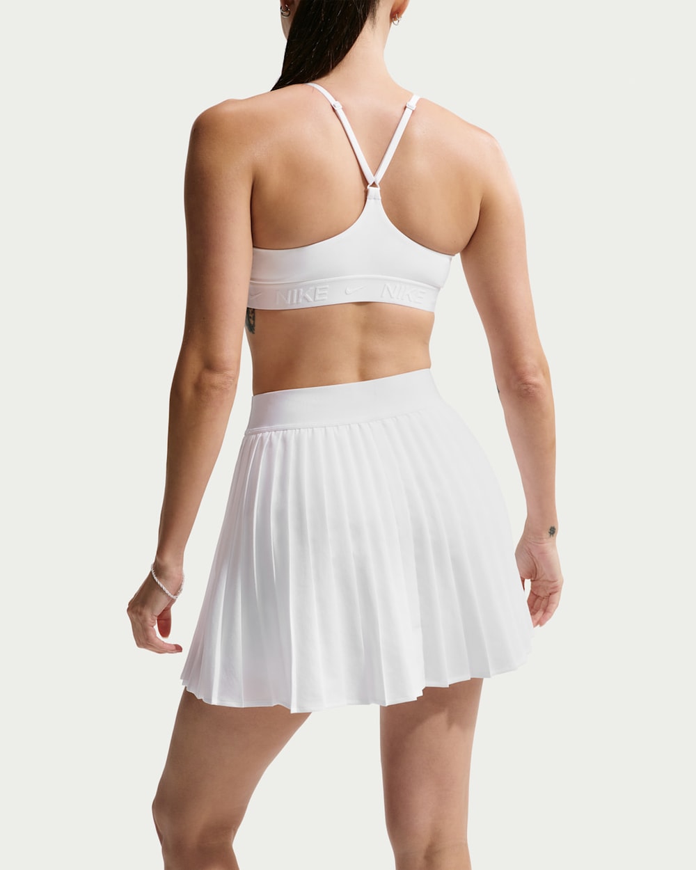 Nike Women's Victory Dri-FIT High-Waisted Tennis Skirt