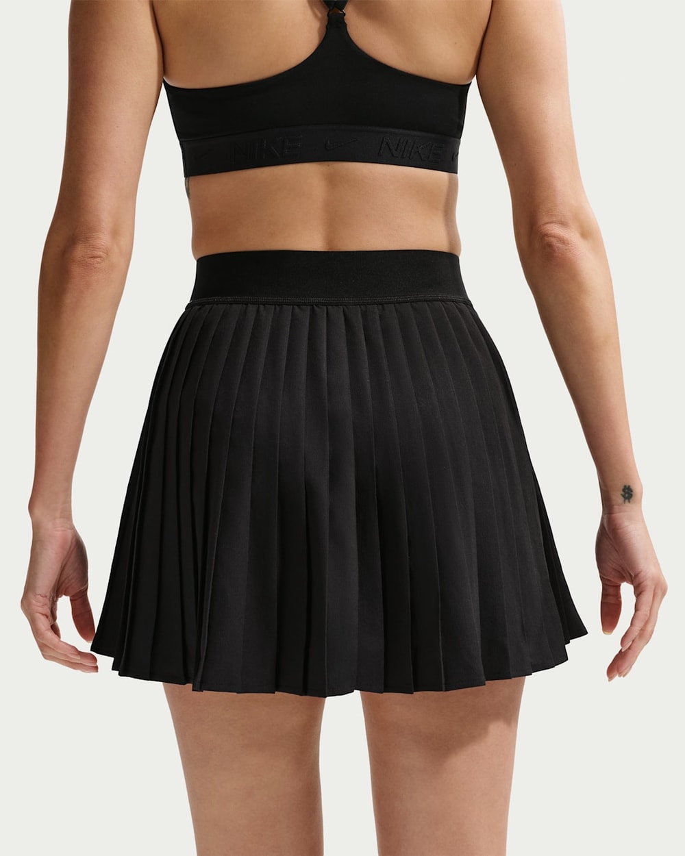 Nike Women's Victory Dri-FIT High-Waisted Tennis Skirt