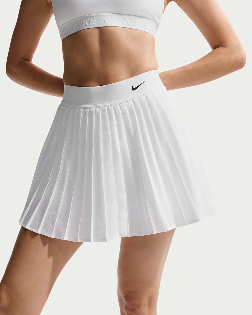 Nike Women's Victory Dri-FIT High-Waisted Tennis Skirt