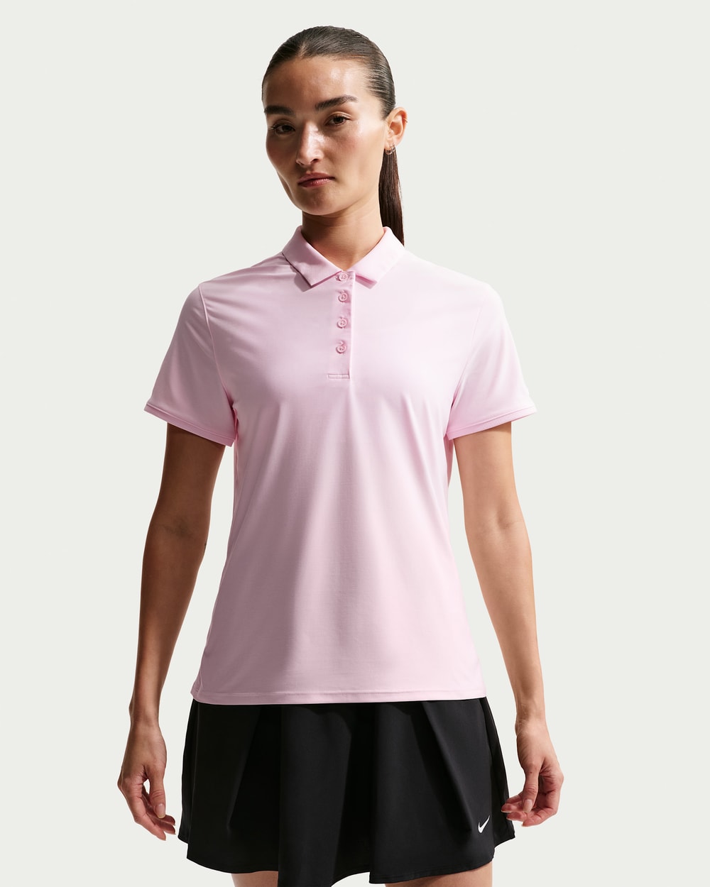 Nike Women's Victory Dri-FIT Short-Sleeve Golf Polo