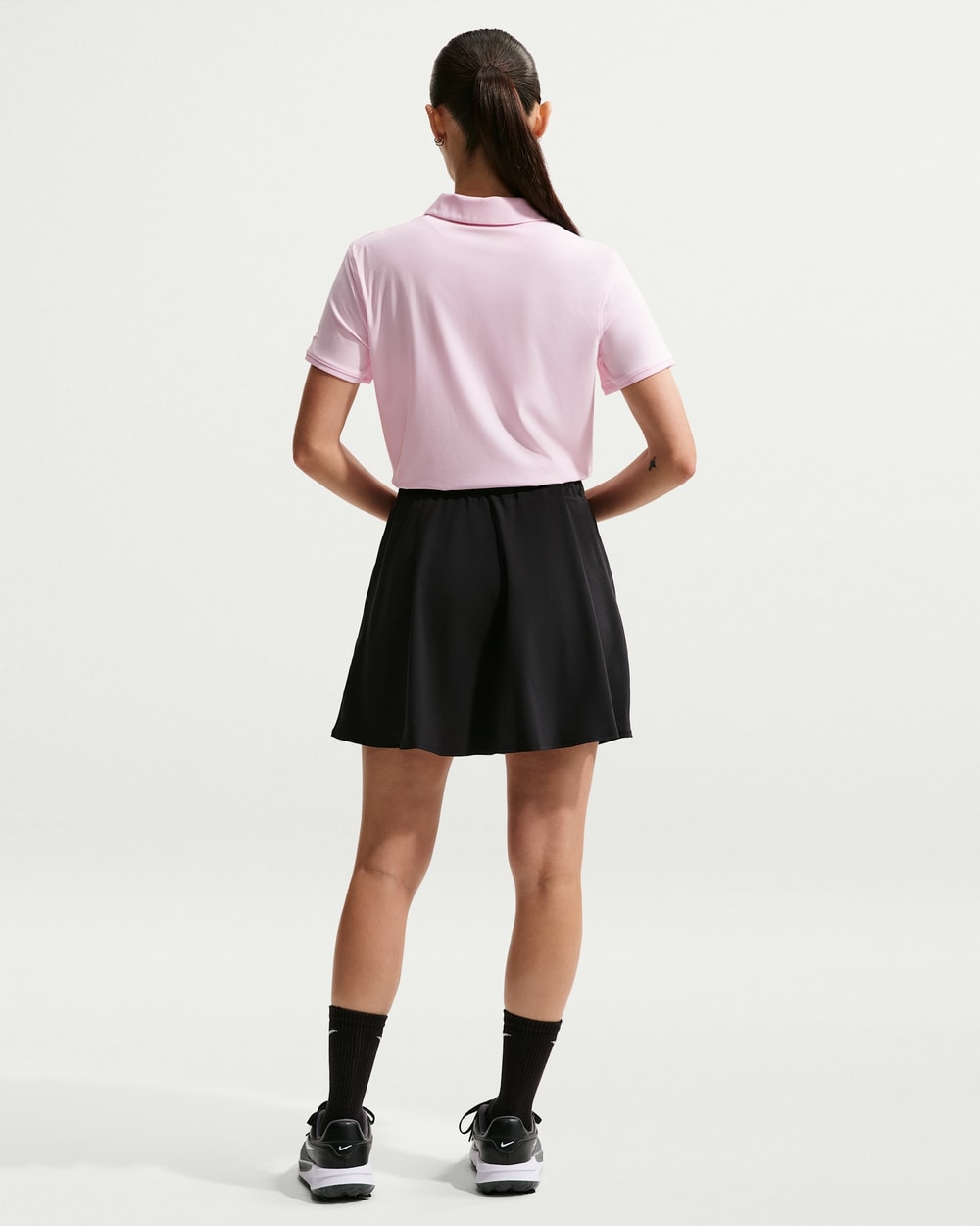 Nike Women's Victory Dri-FIT Short-Sleeve Golf Polo