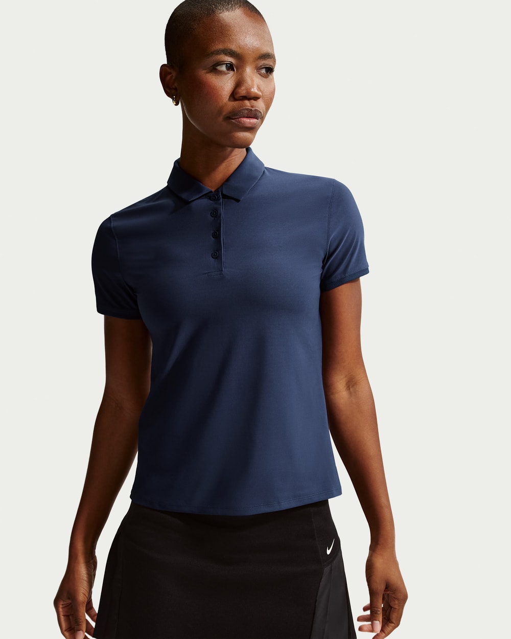 Nike Women's Victory Dri-FIT Short-Sleeve Golf Polo
