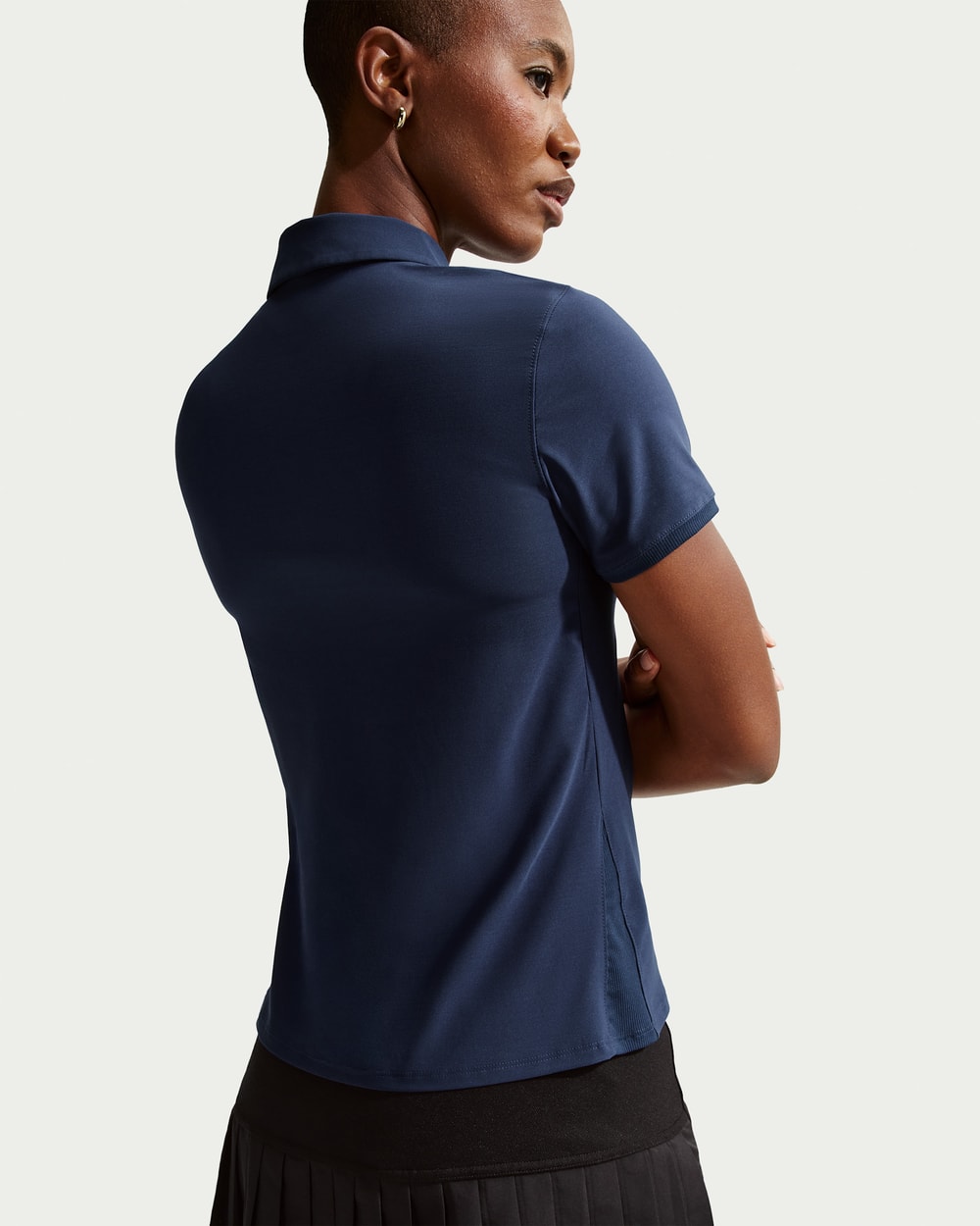 Nike Women's Victory Dri-FIT Short-Sleeve Golf Polo