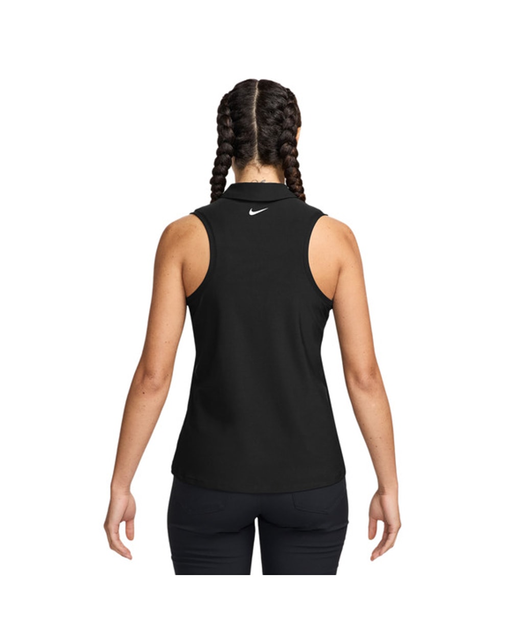 Nike Women's Victory Dri-FIT Sleeveless Polo