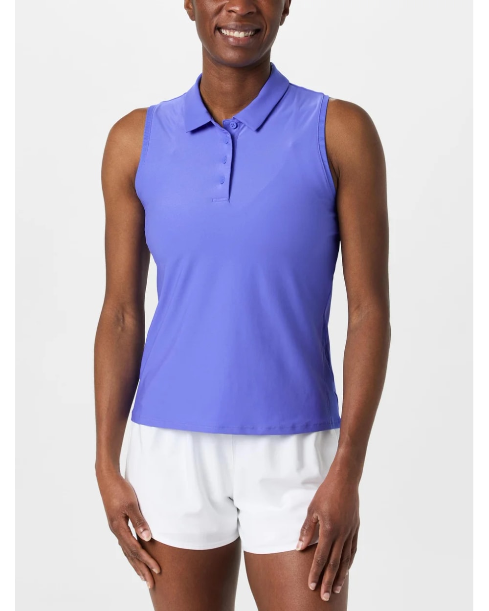 Nike Women's Victory Dri-FIT Sleeveless Polo