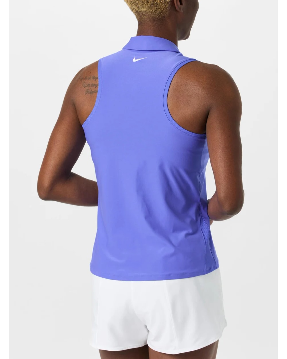 Nike Women's Victory Dri-FIT Sleeveless Polo